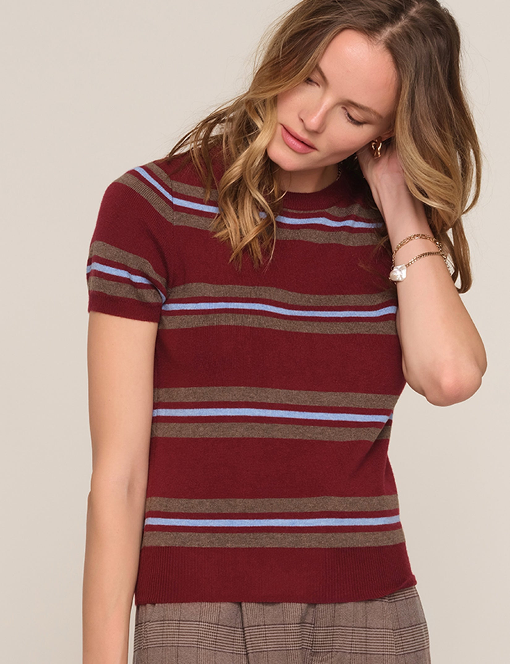 brenna top