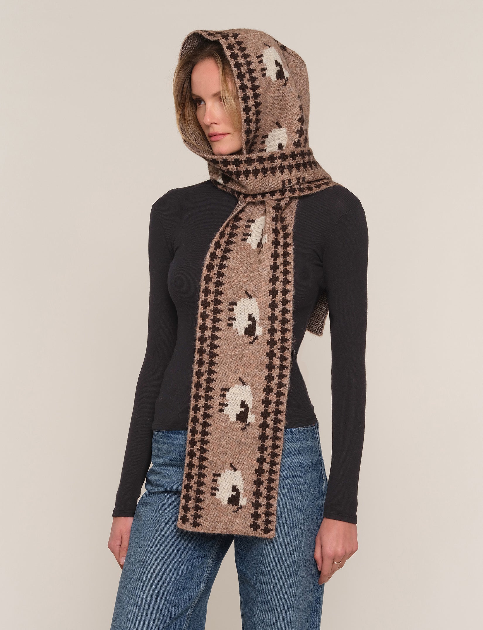 doria scarf