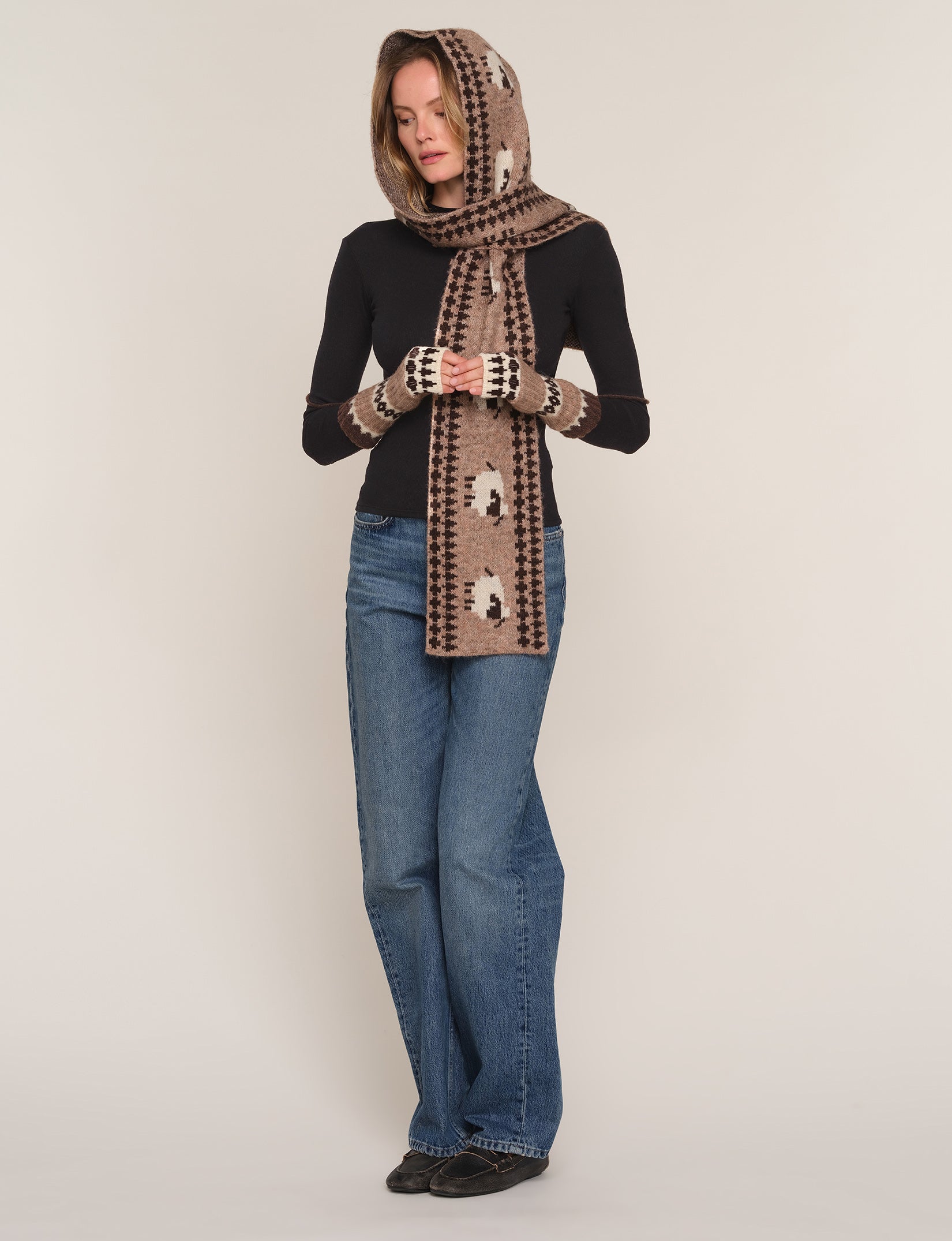 doria scarf