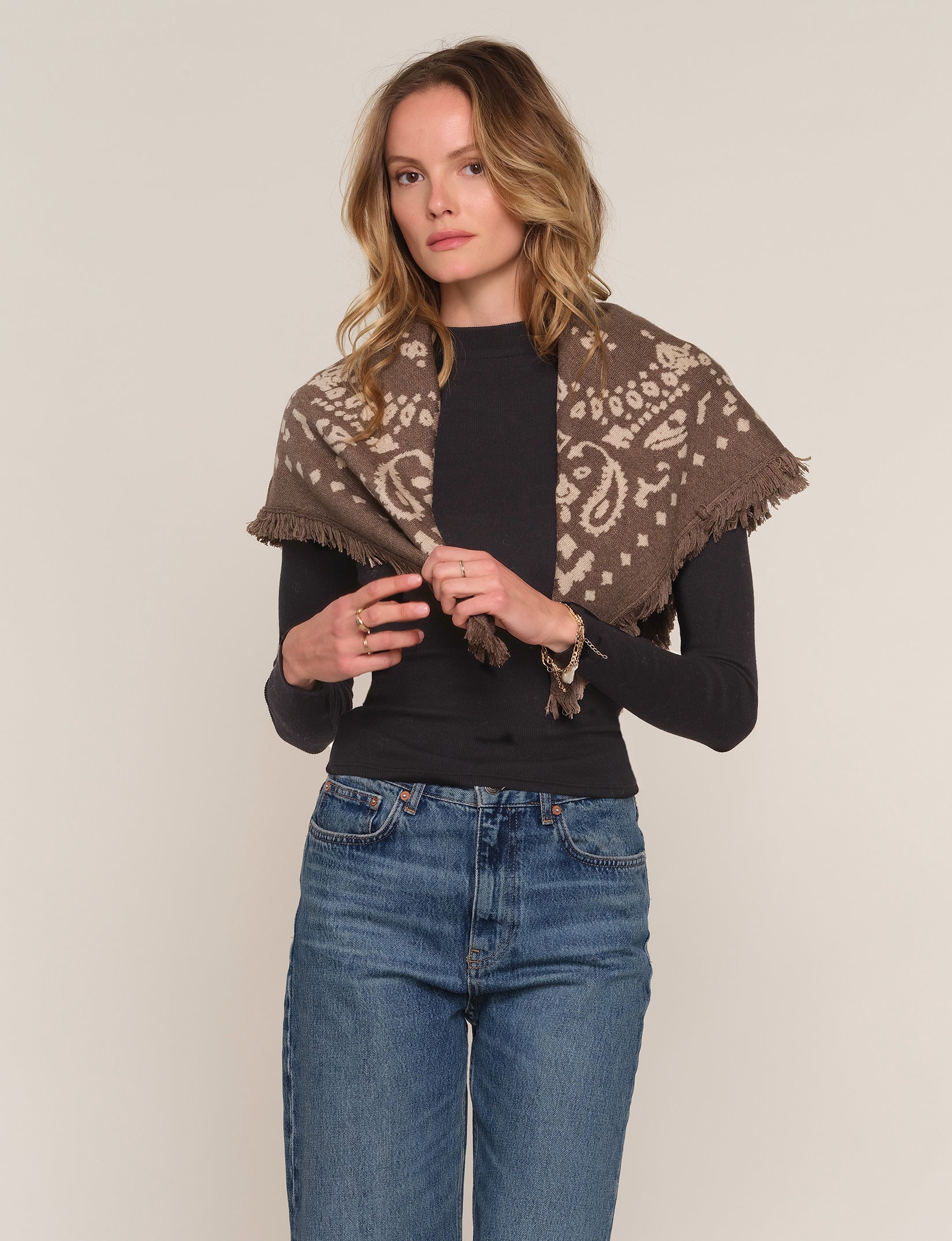 lummie scarf