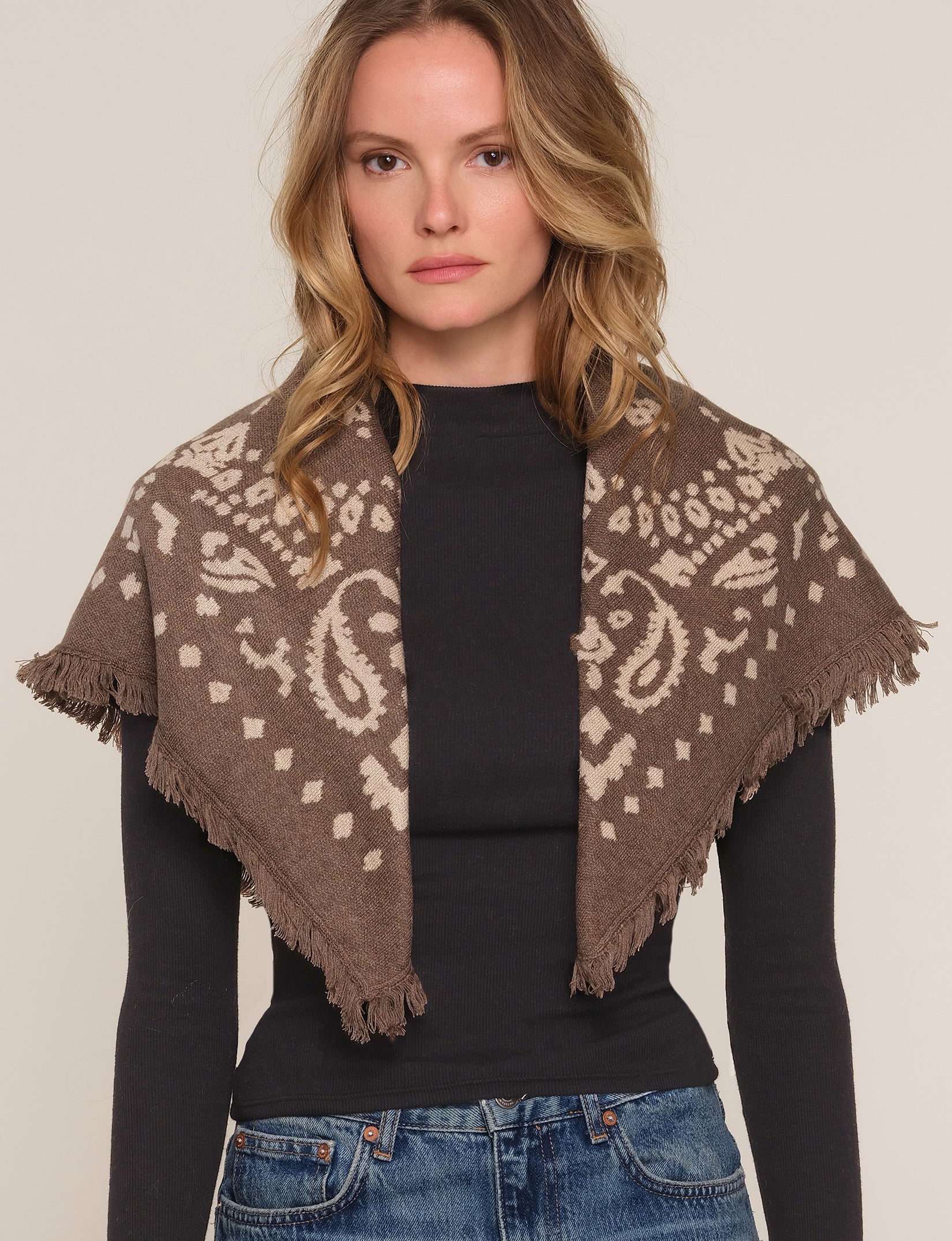 lummie scarf