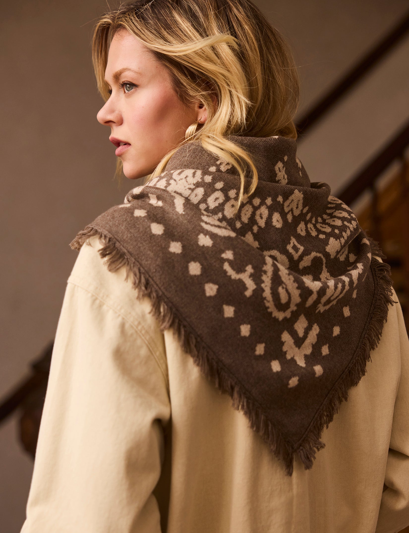 lummie scarf