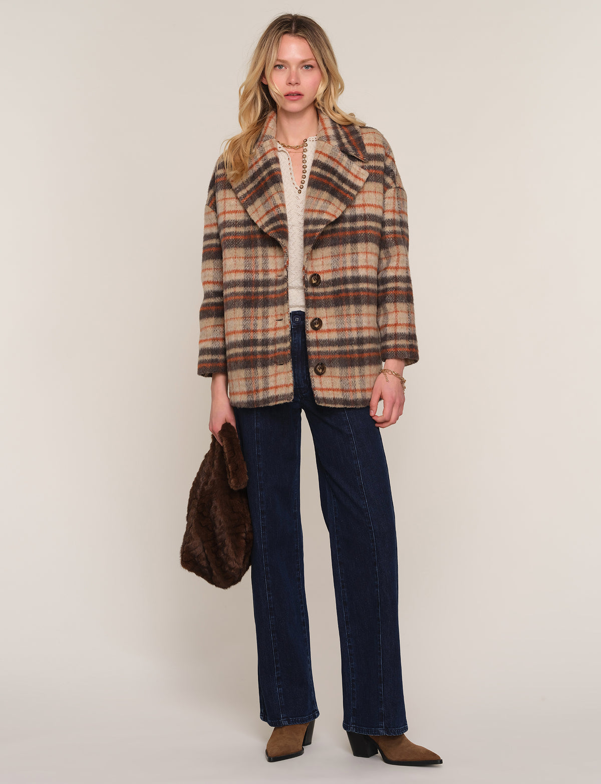 mackie coat