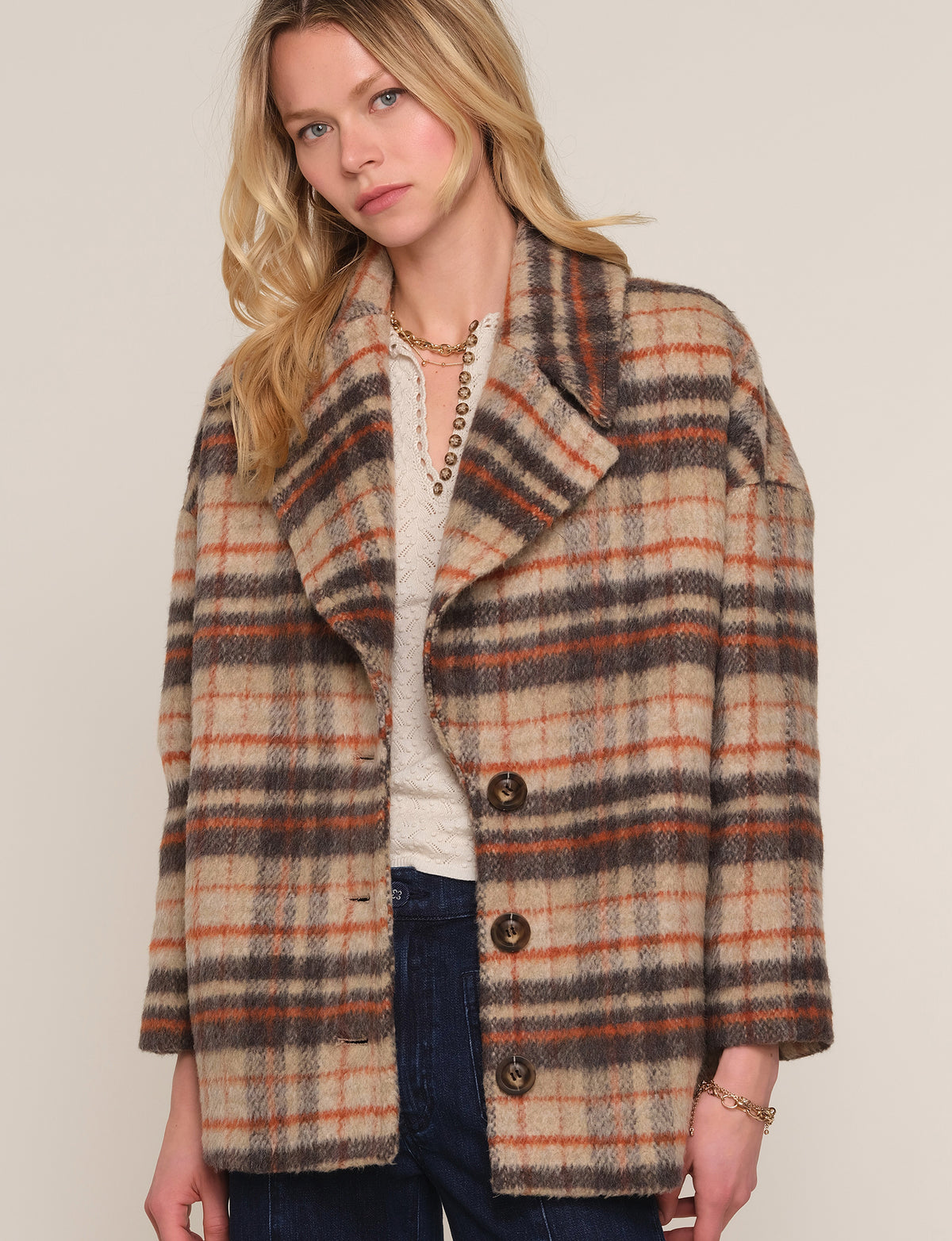 mackie coat
