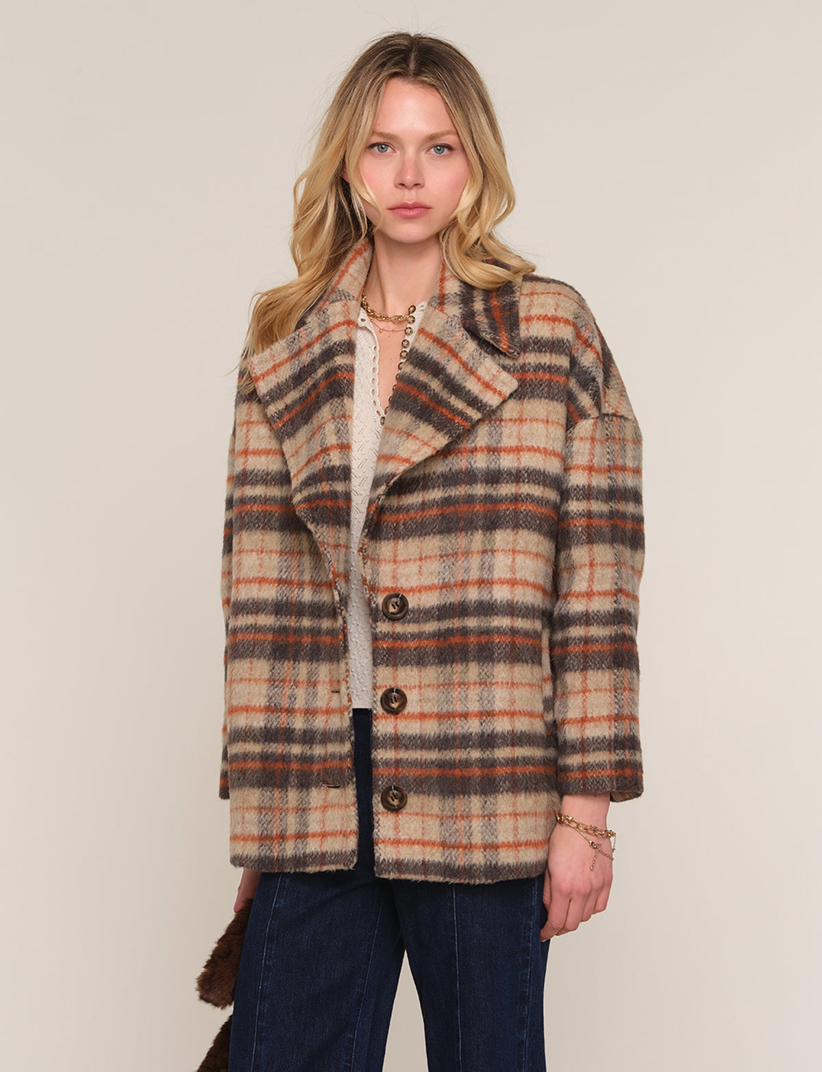 mackie coat