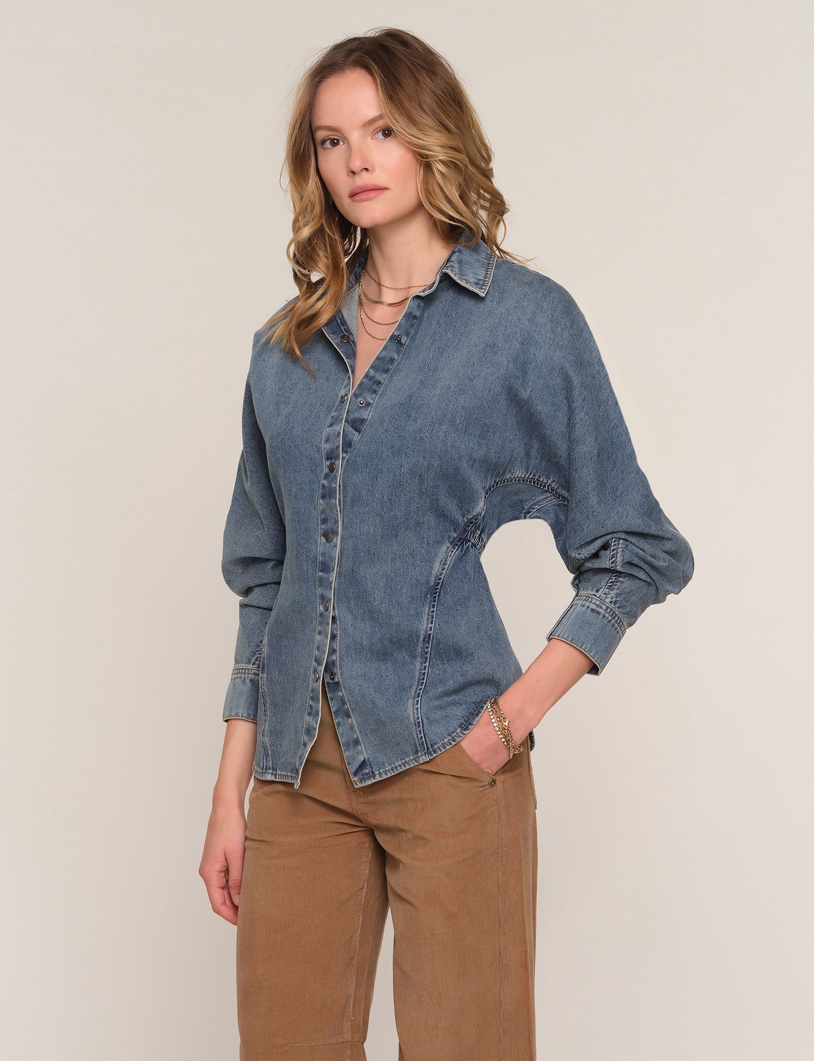 bobbie shirt