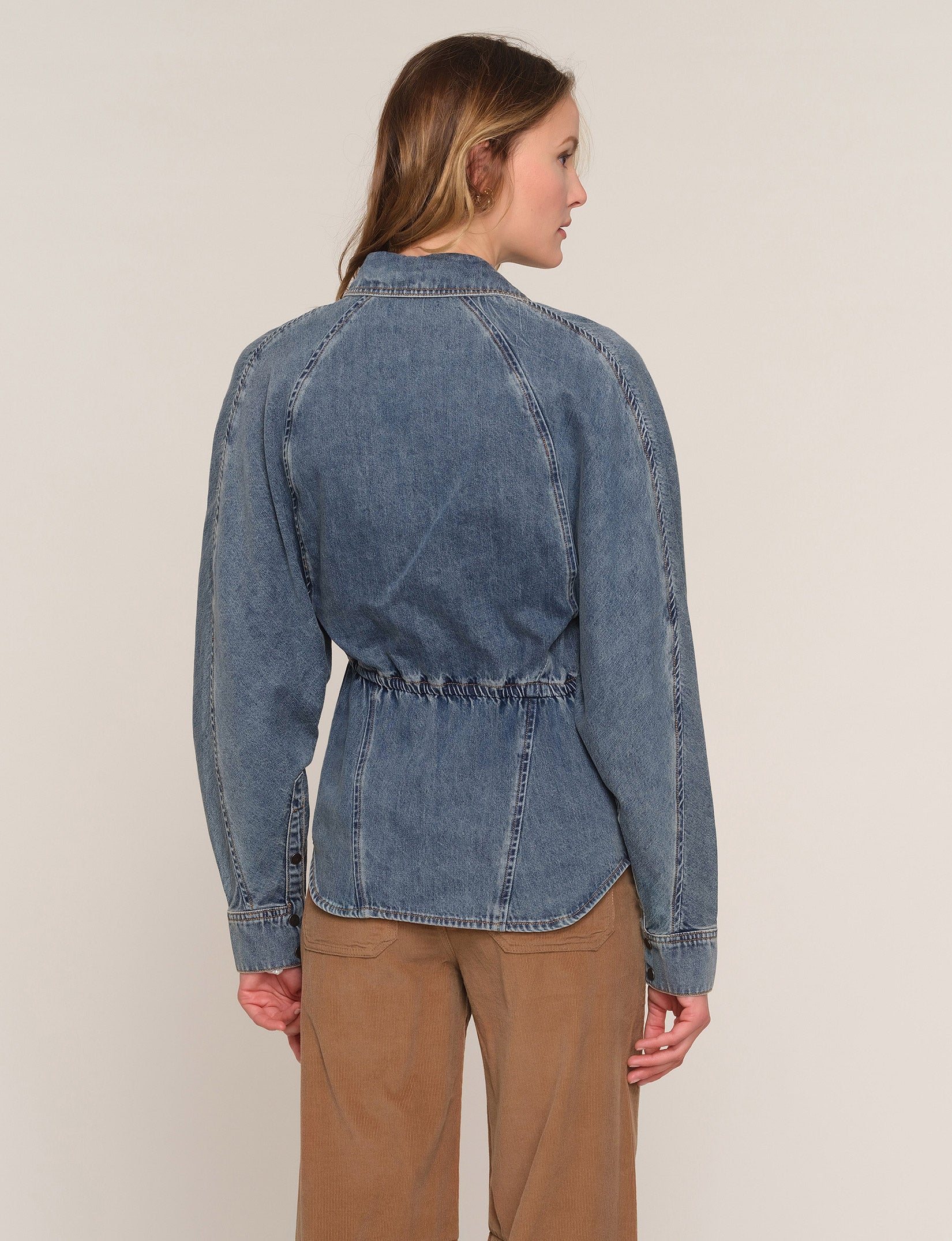 bobbie shirt