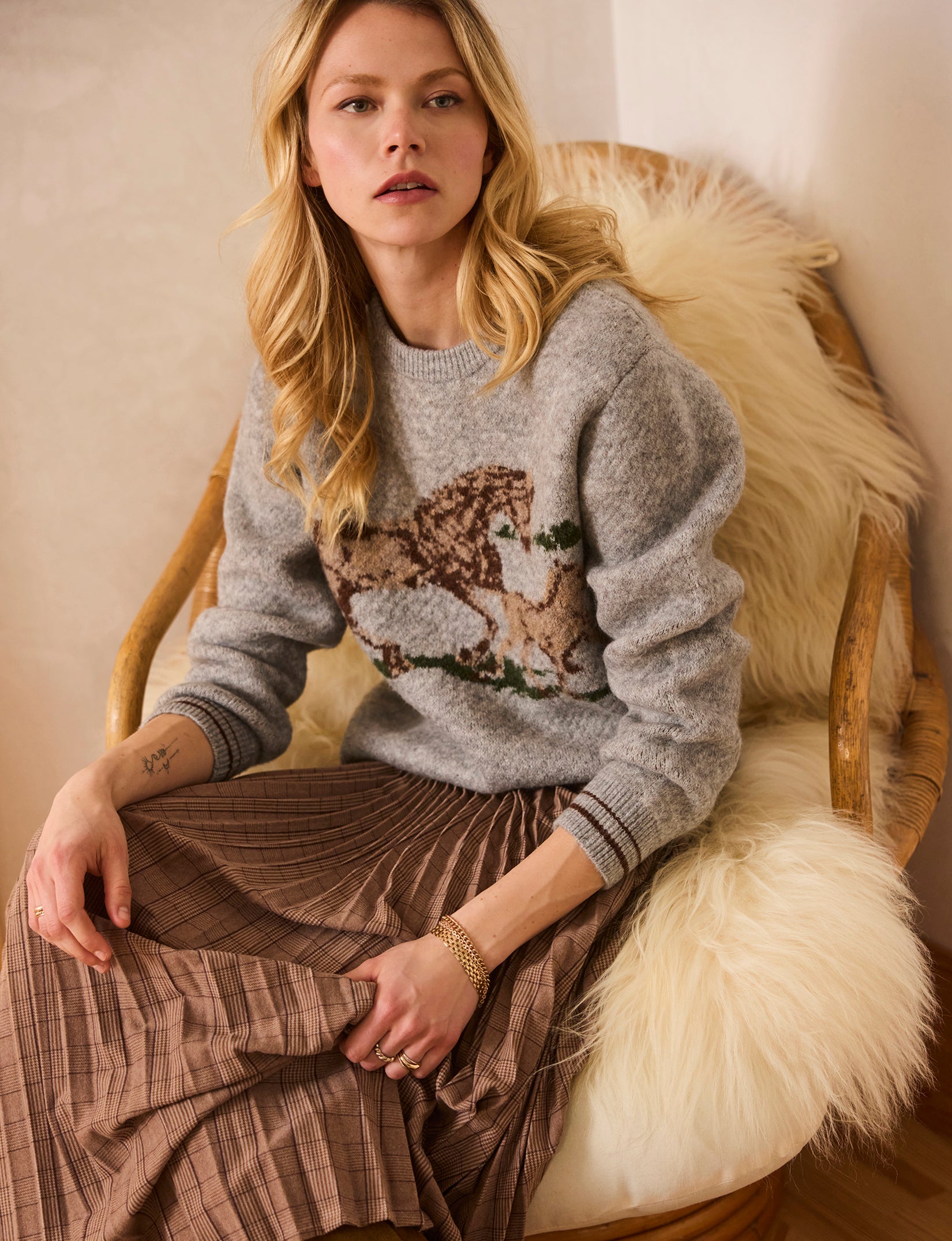 jackie sweater