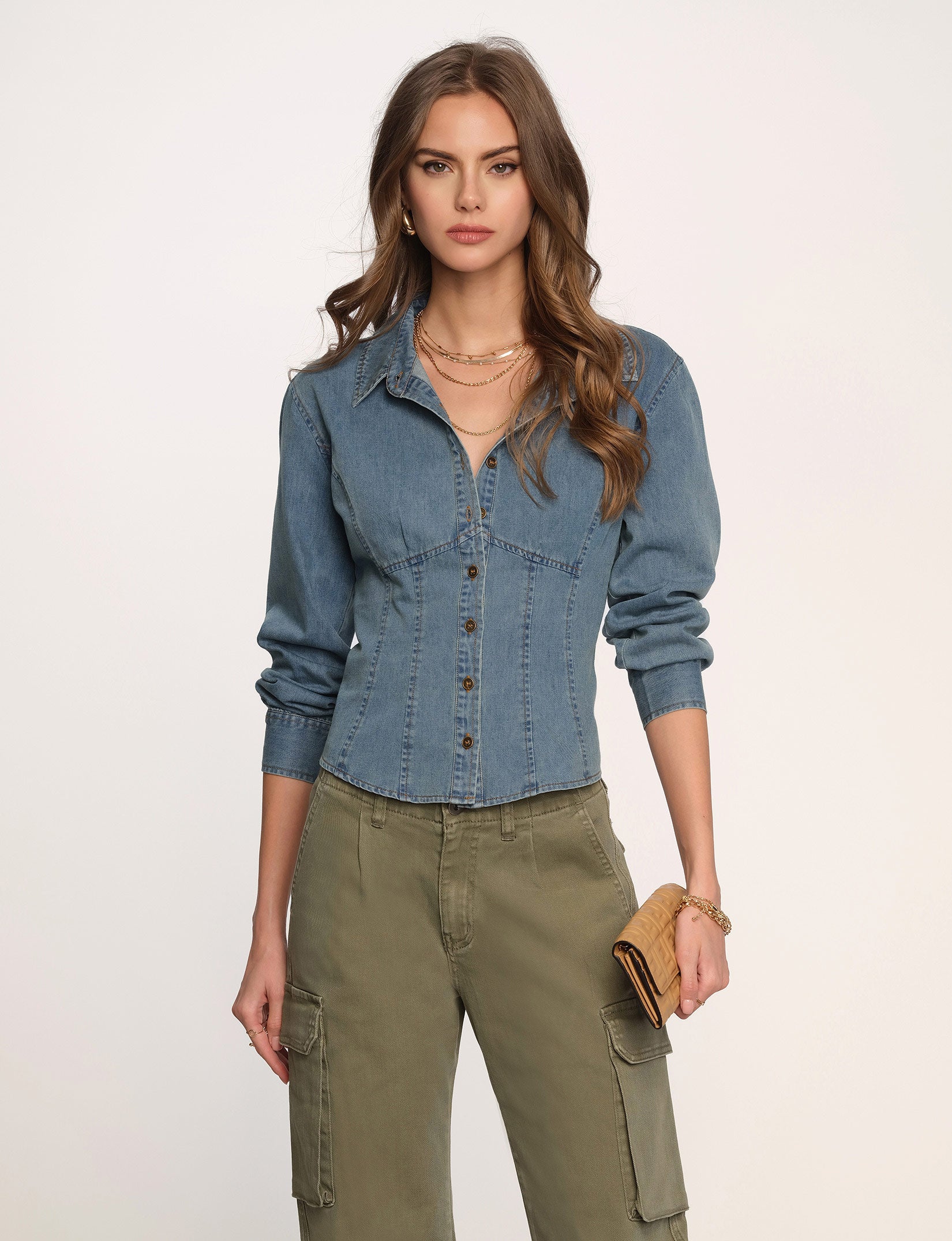 'Sadie' shirt Shirt, blouse