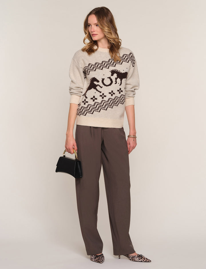 yulia sweater