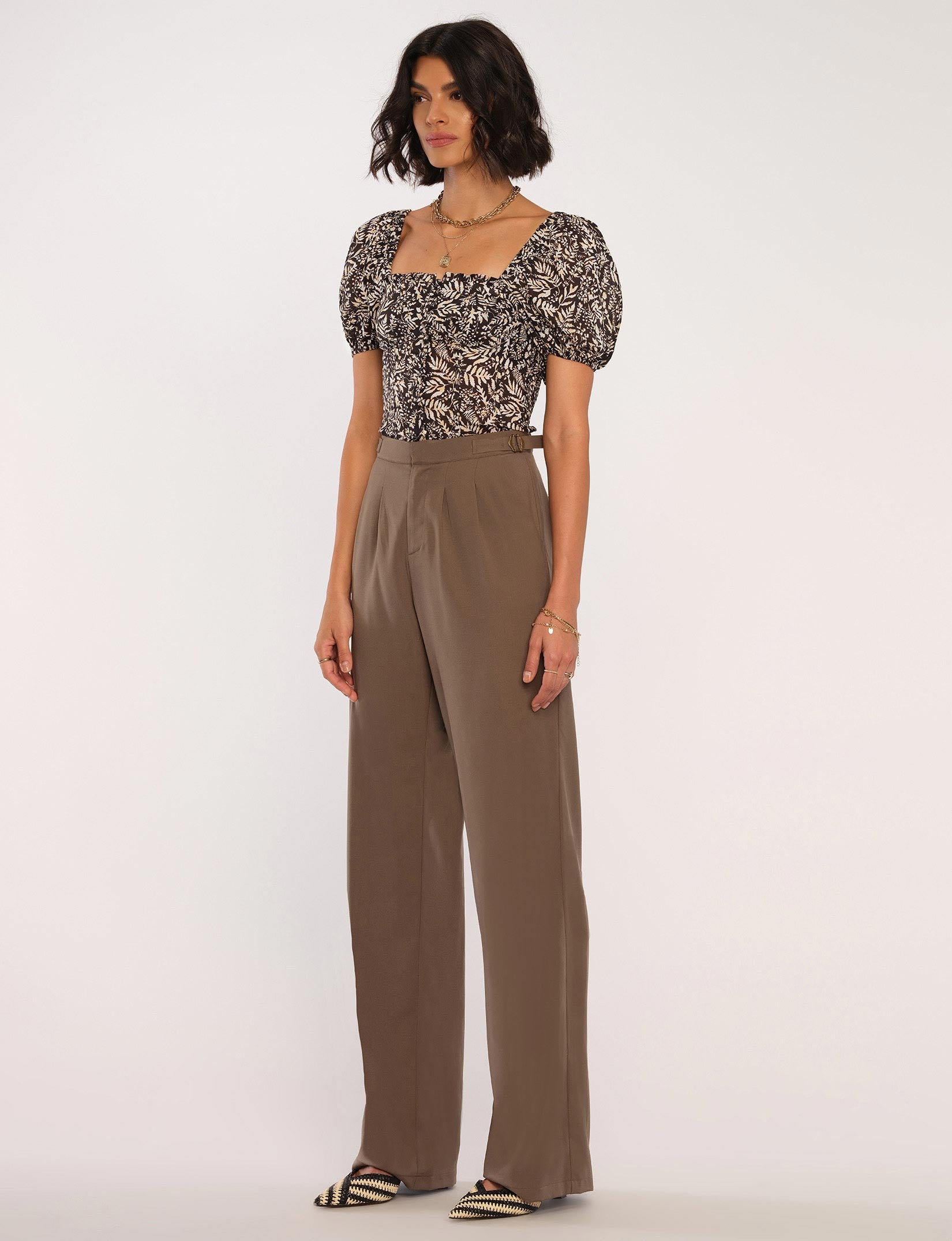 Lucca Pant