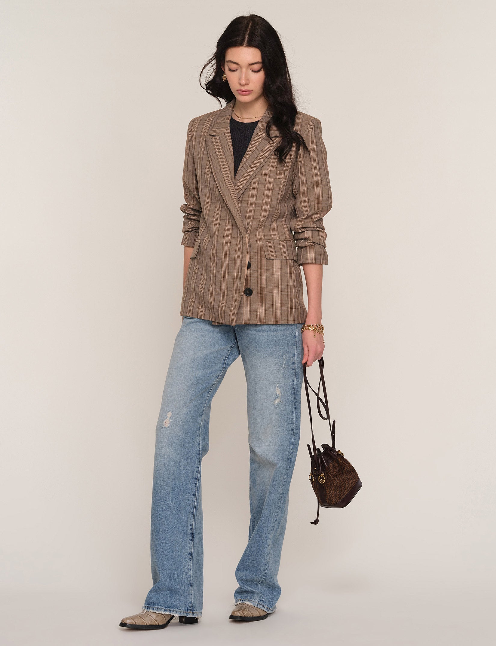 farron blazer