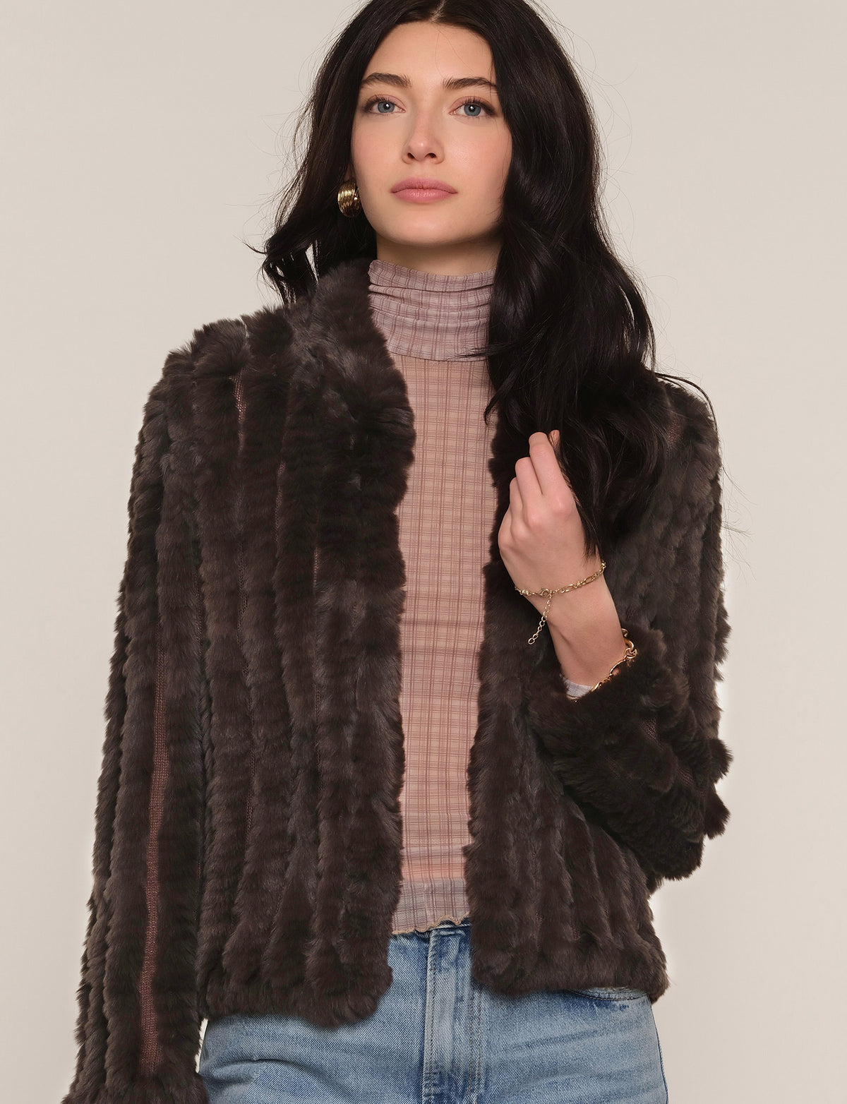 rosa jacket