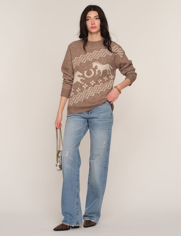 yulia sweater