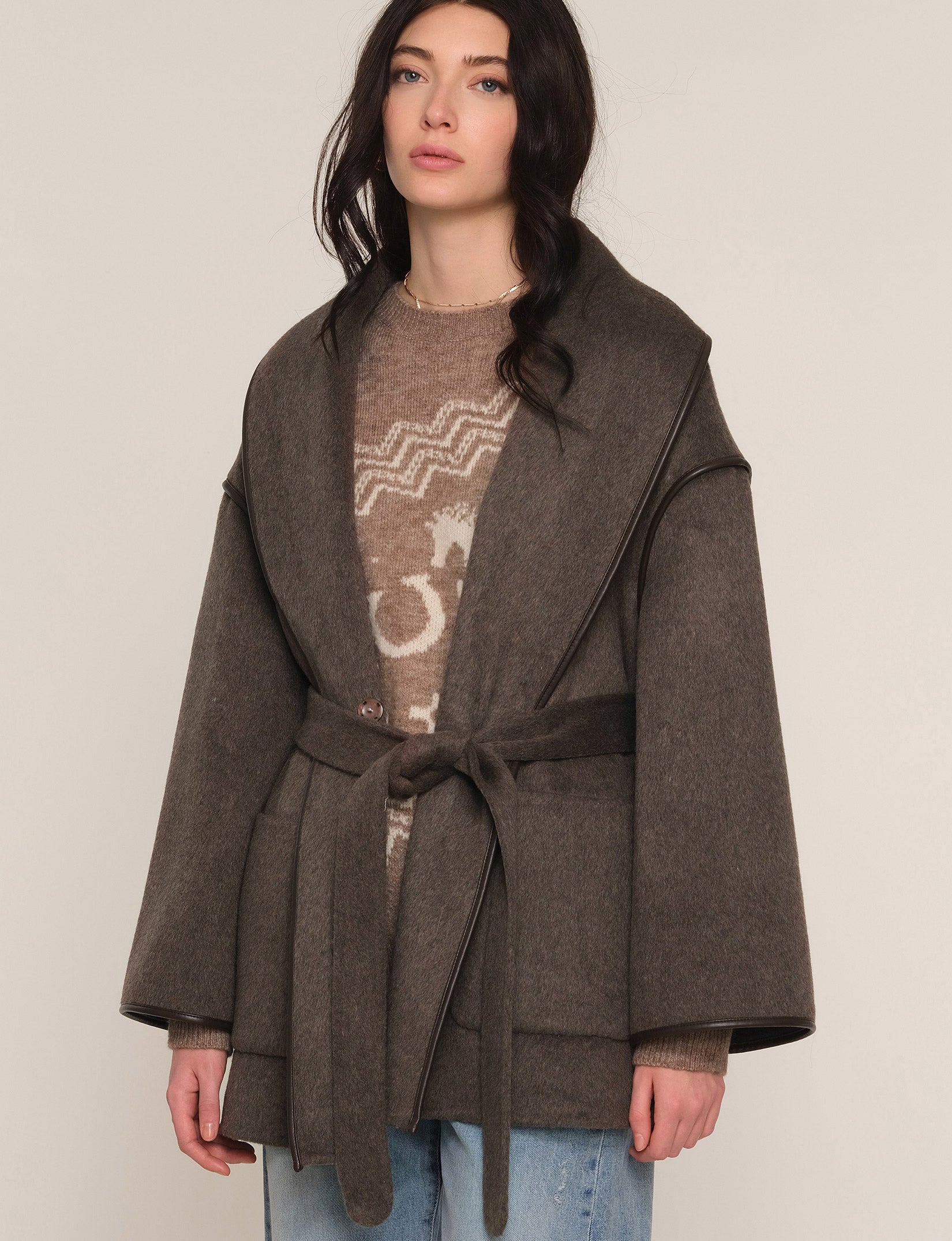 ruth coat