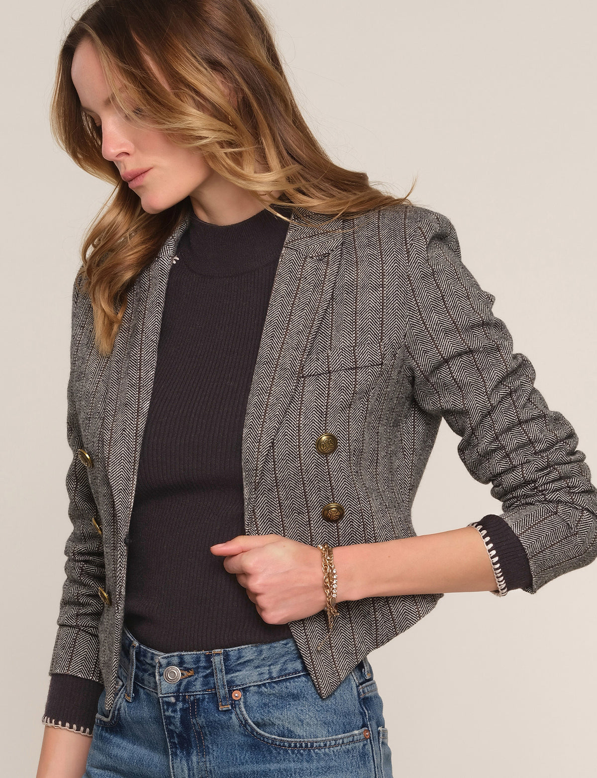 reeva blazer