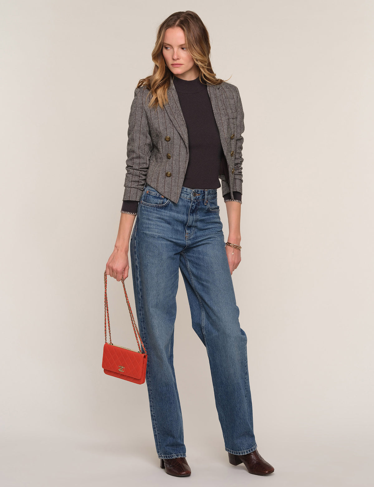 reeva blazer