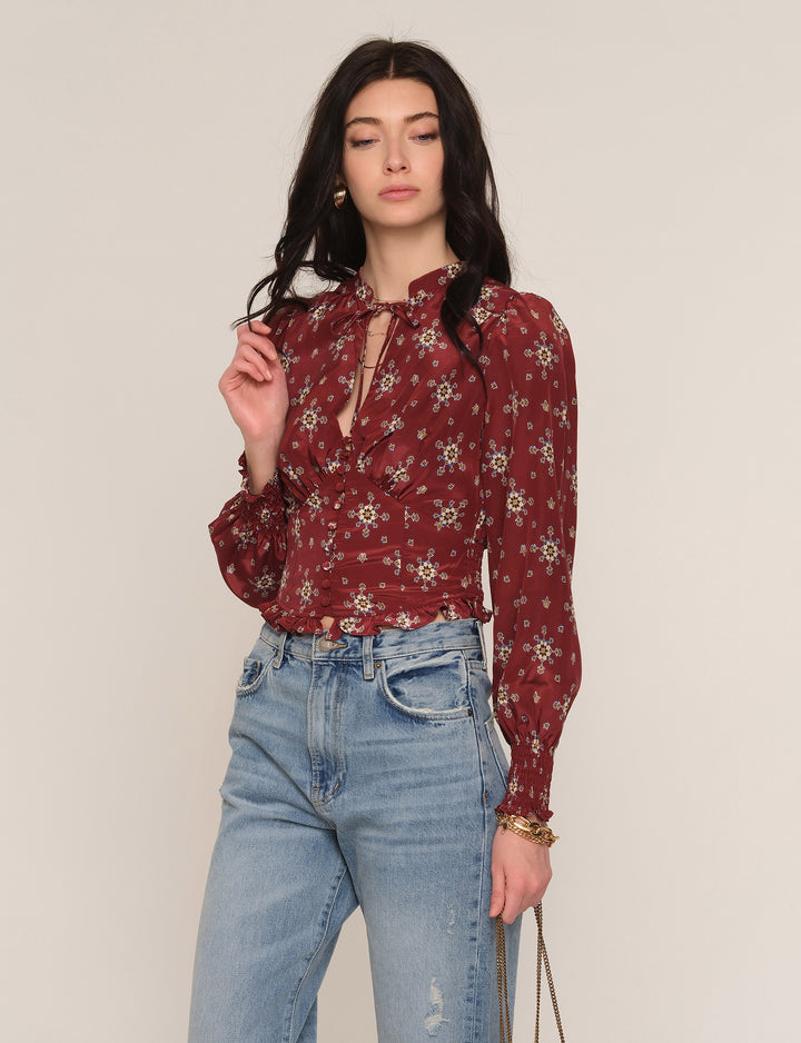 dylan top