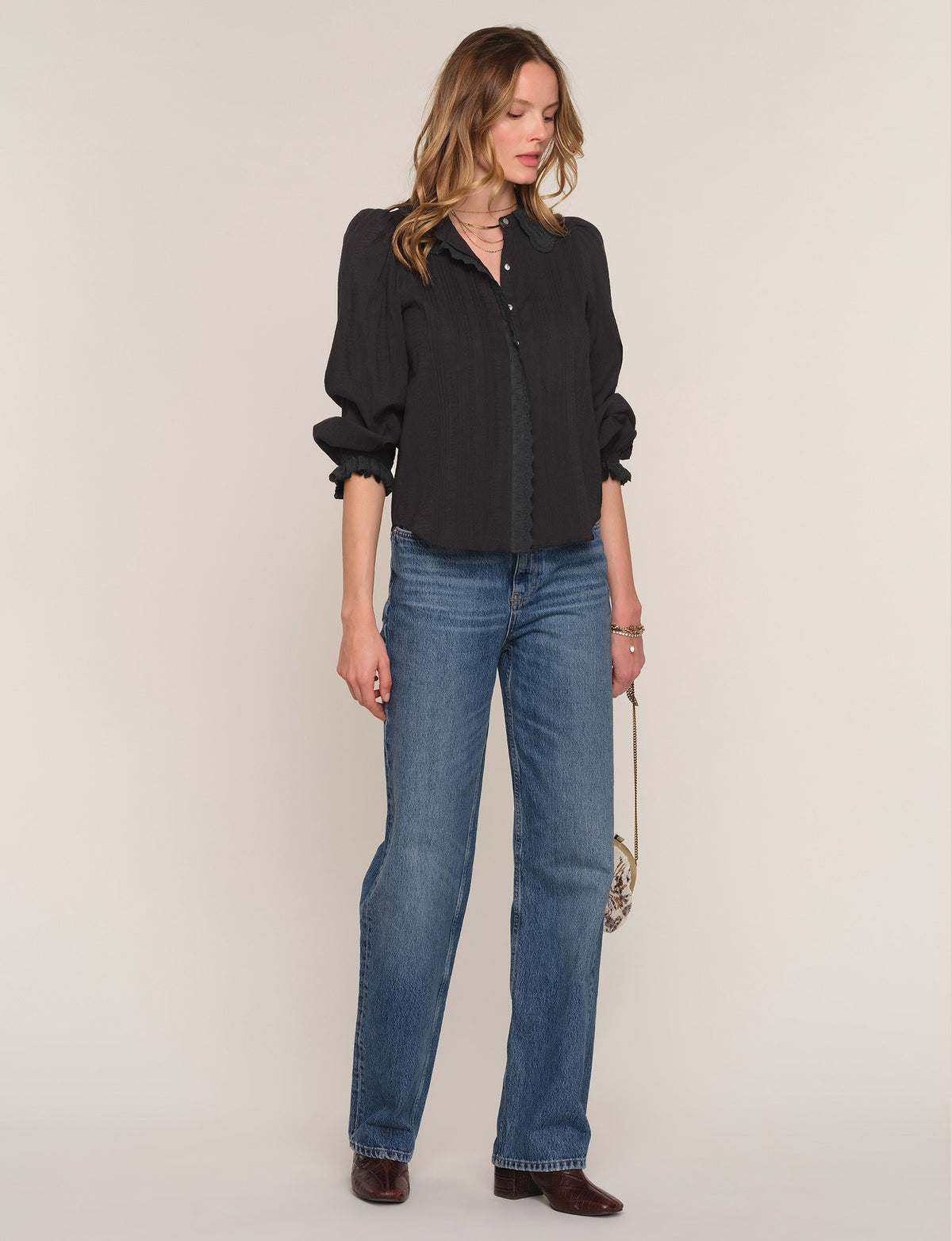 blythe top