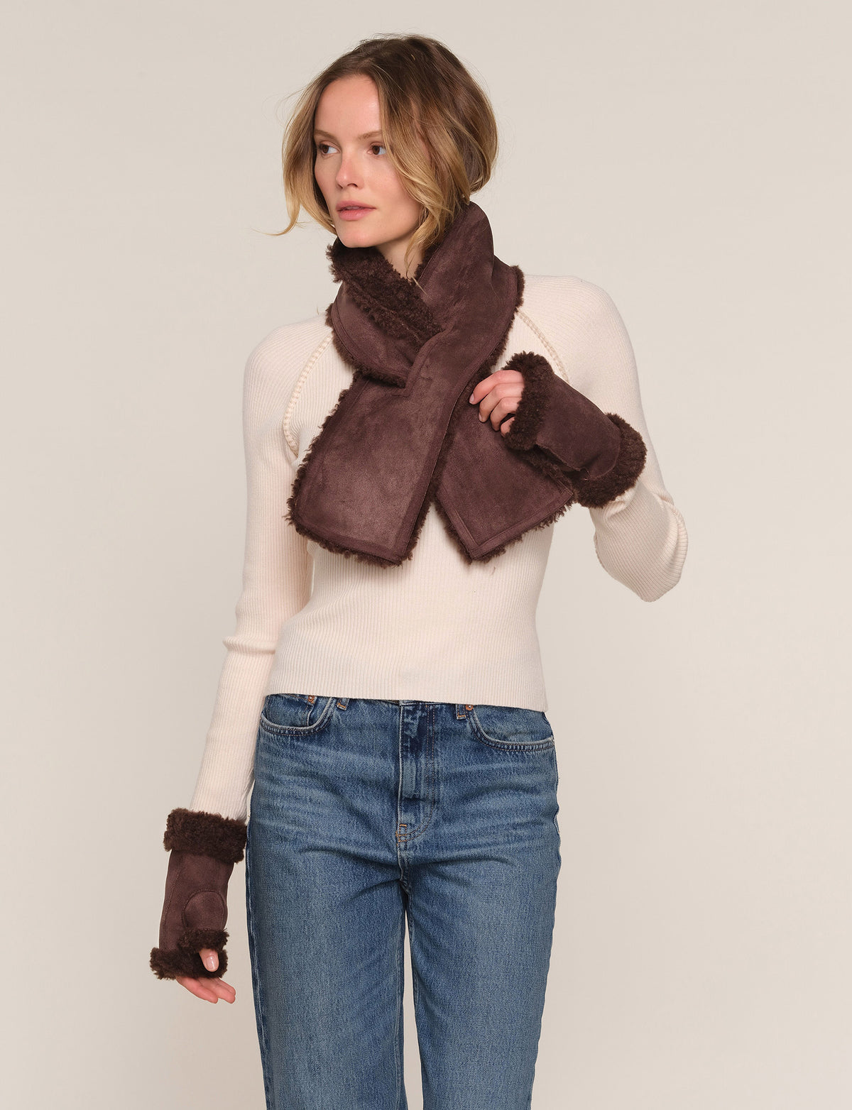 ashe scarf