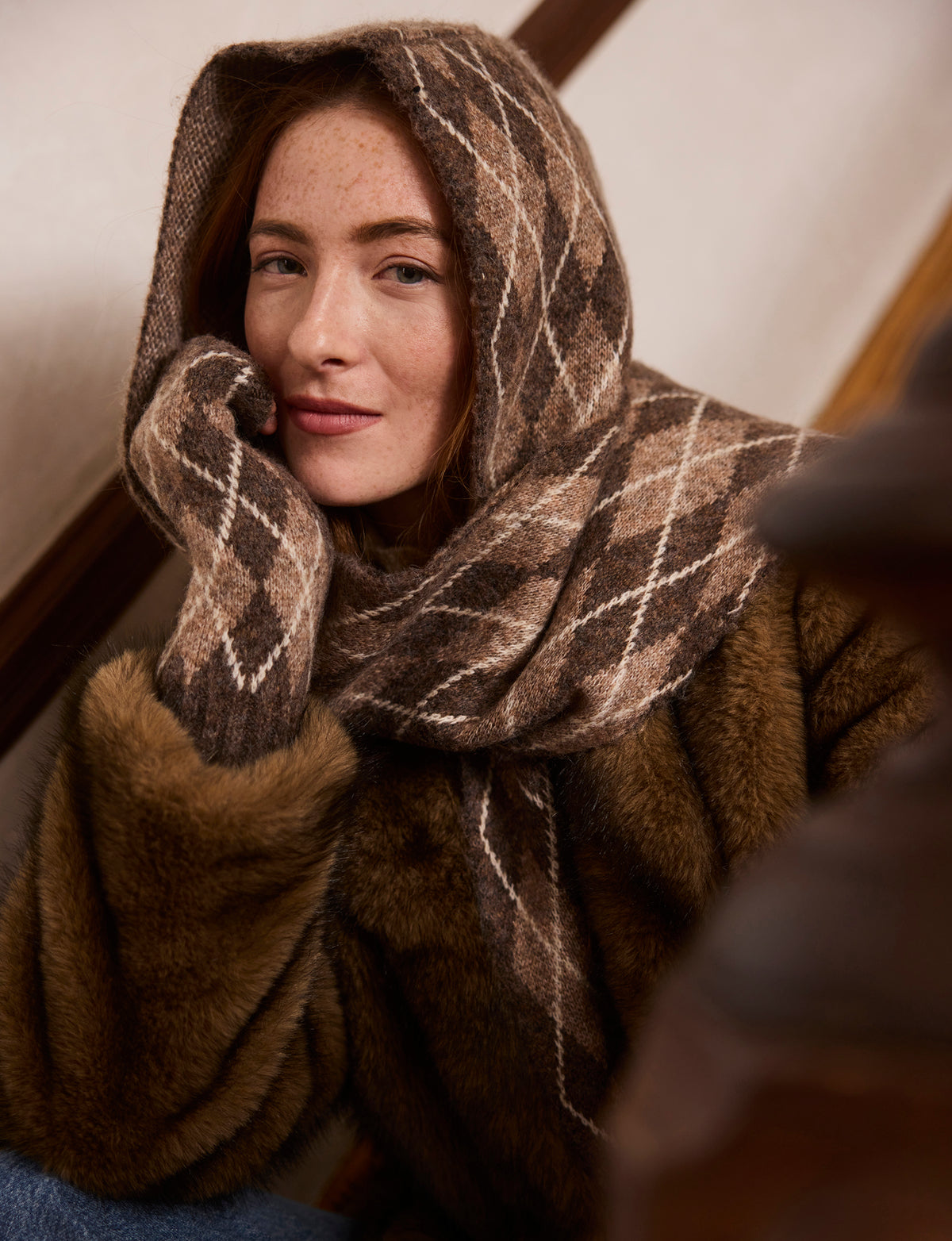 carina scarf