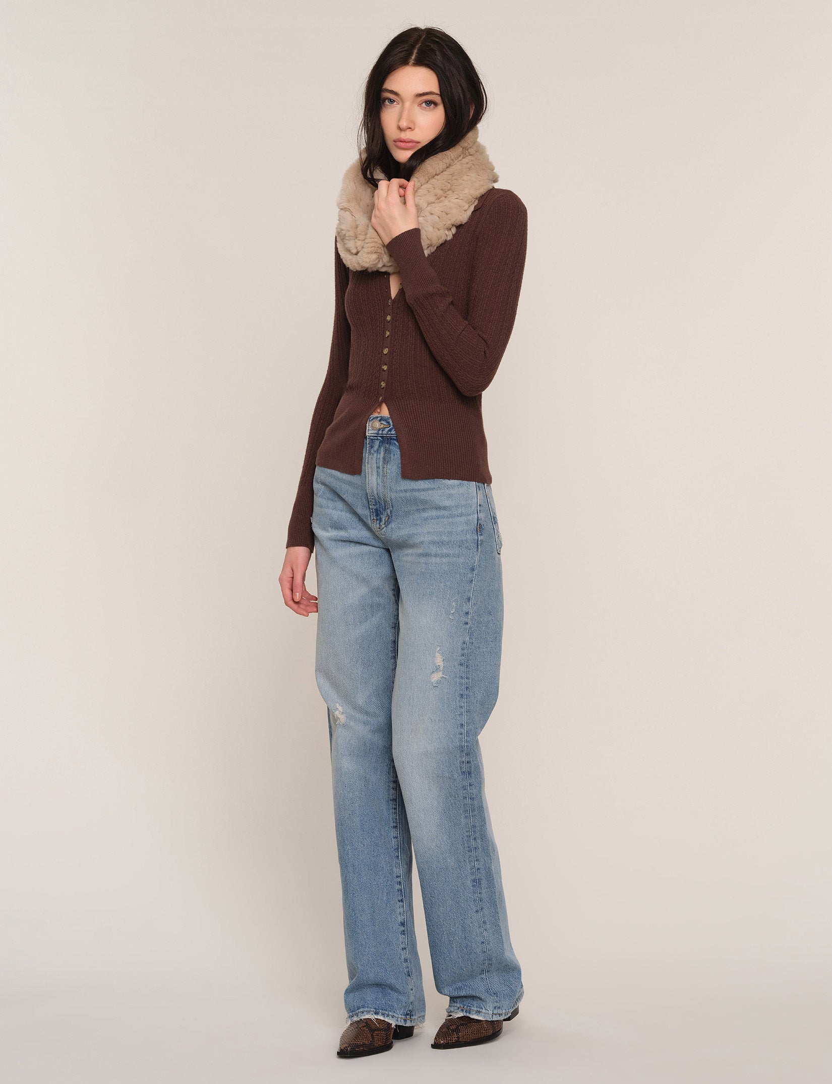 enya scarf