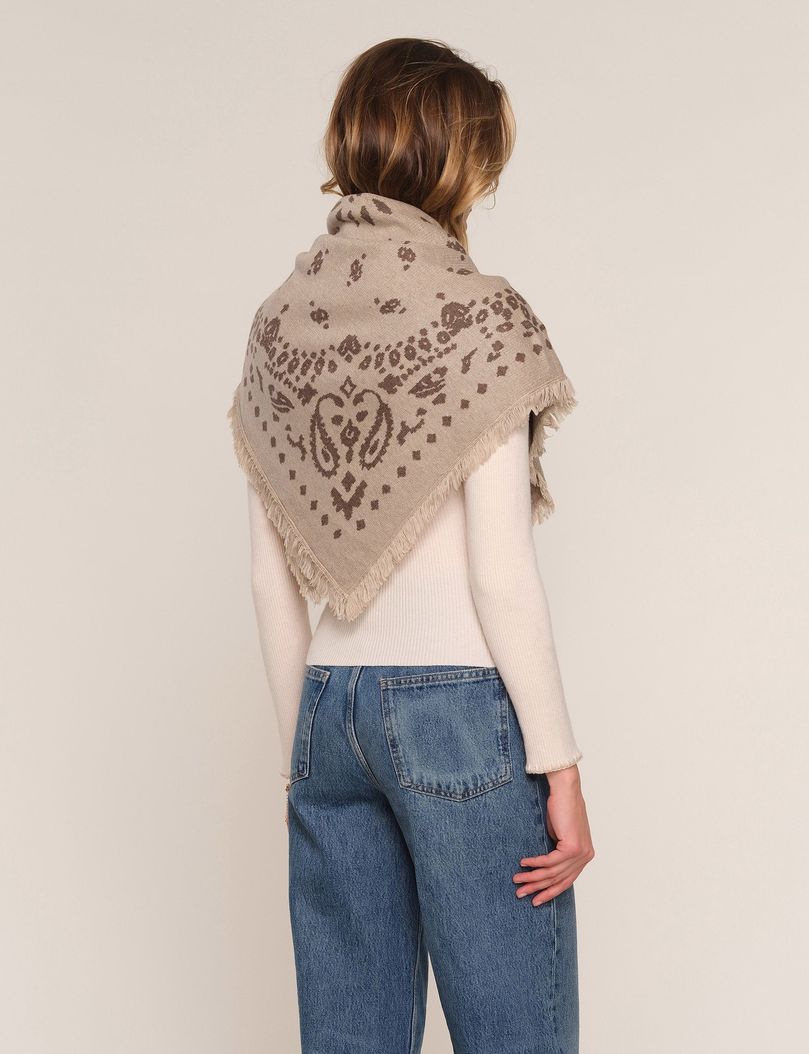 lummie scarf