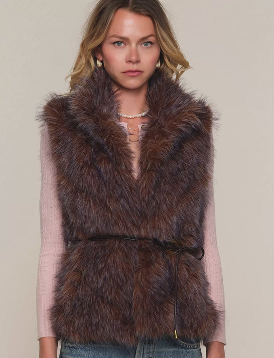 jette vest