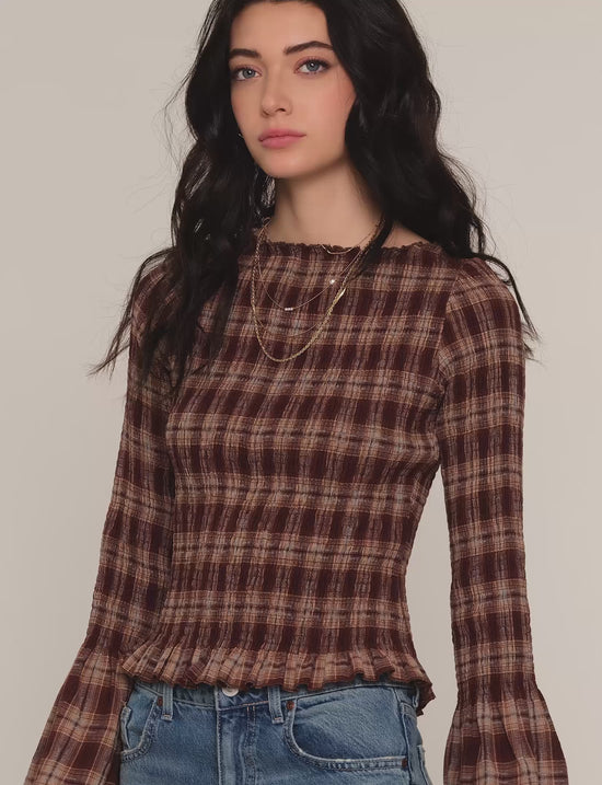tracy top