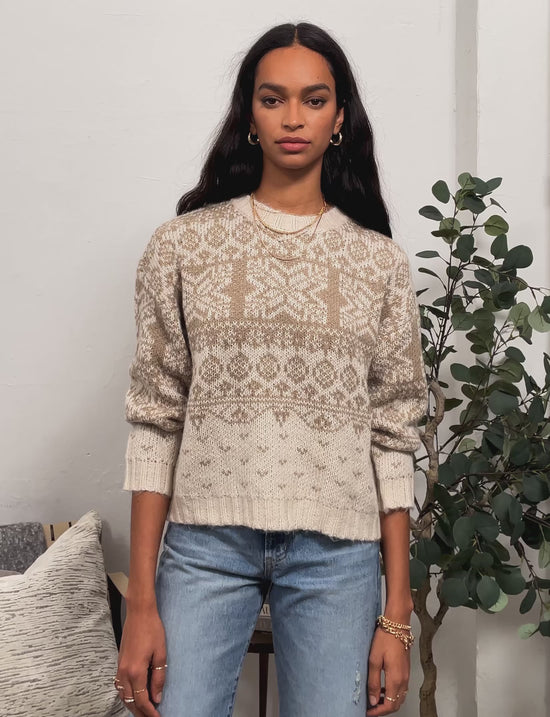 adair sweater