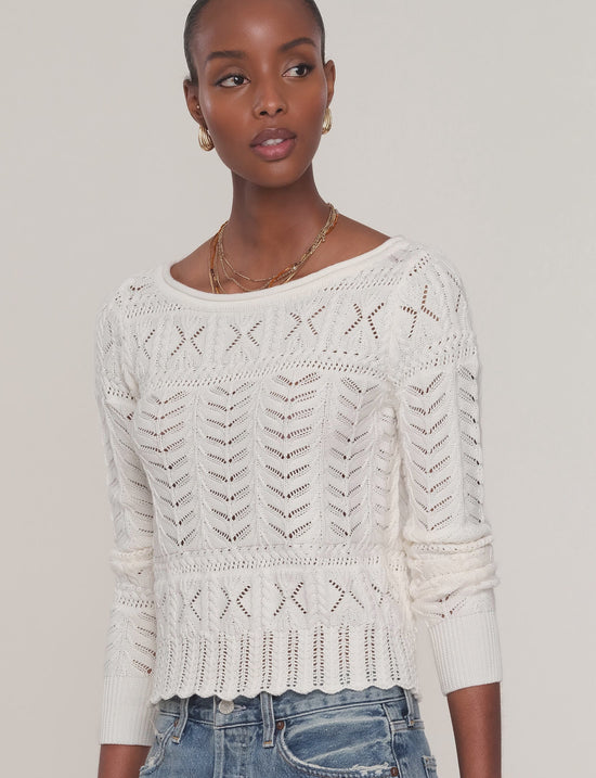 hansen sweater