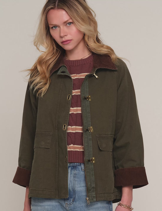 matin jacket