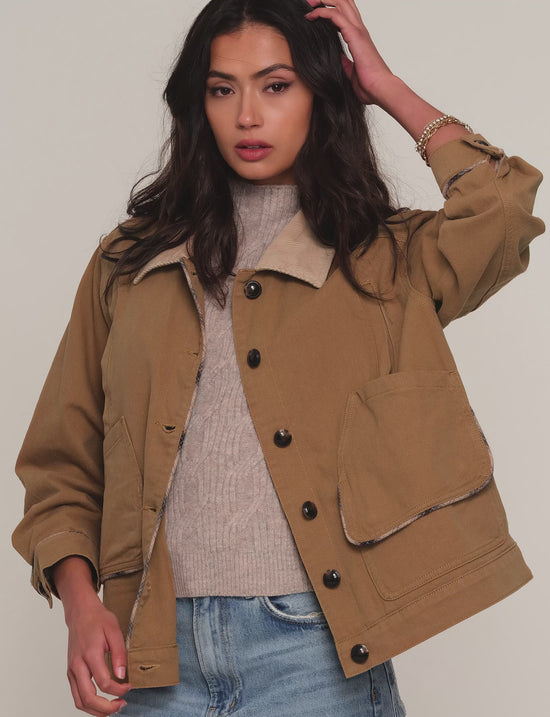 basha jacket