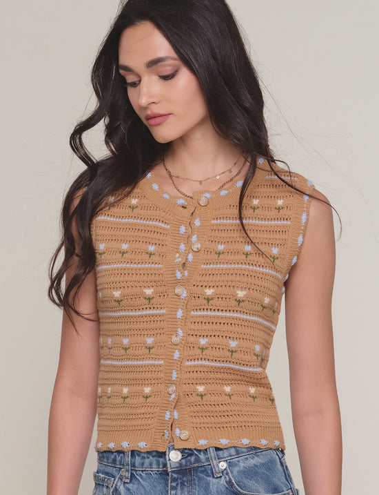 lucrezia vest