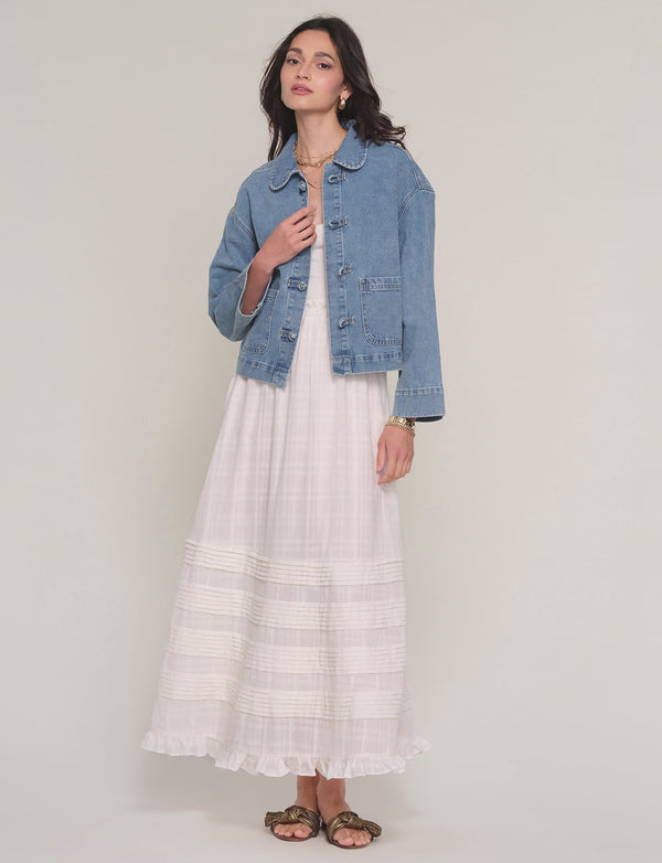 ellaria jacket – Heartloom