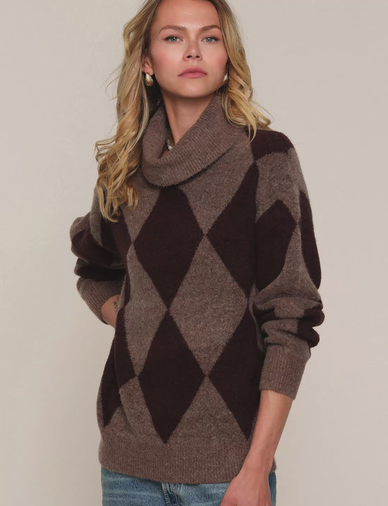 hallie sweater