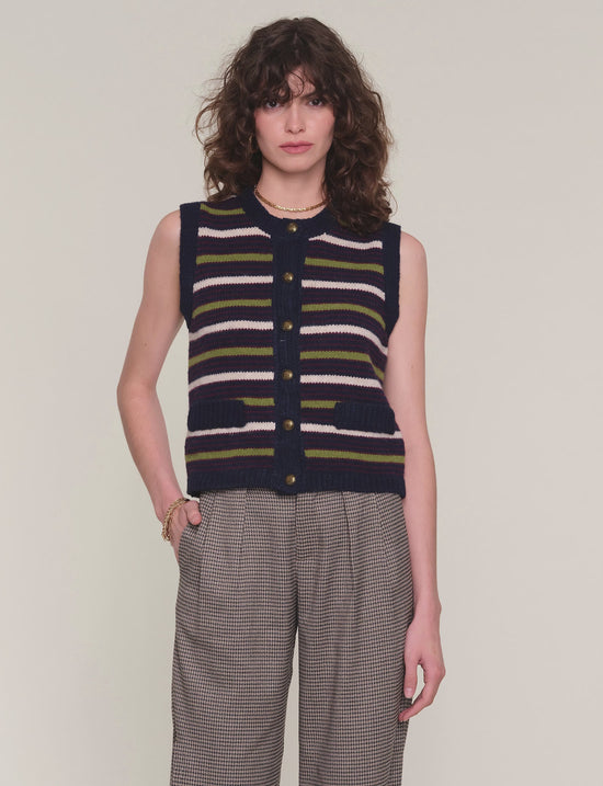 rossi vest