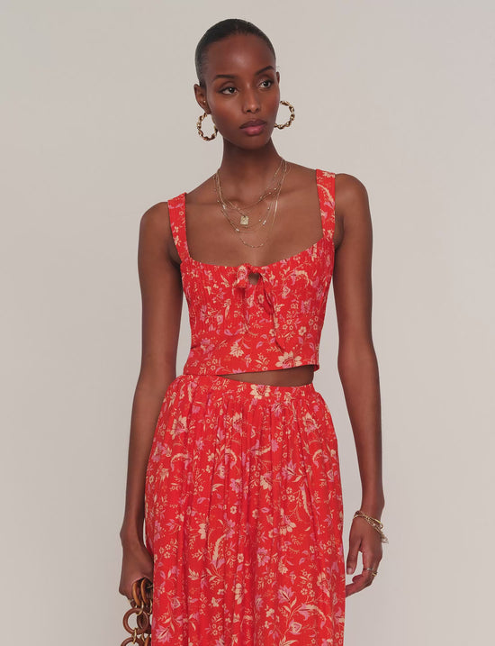 camille two piece