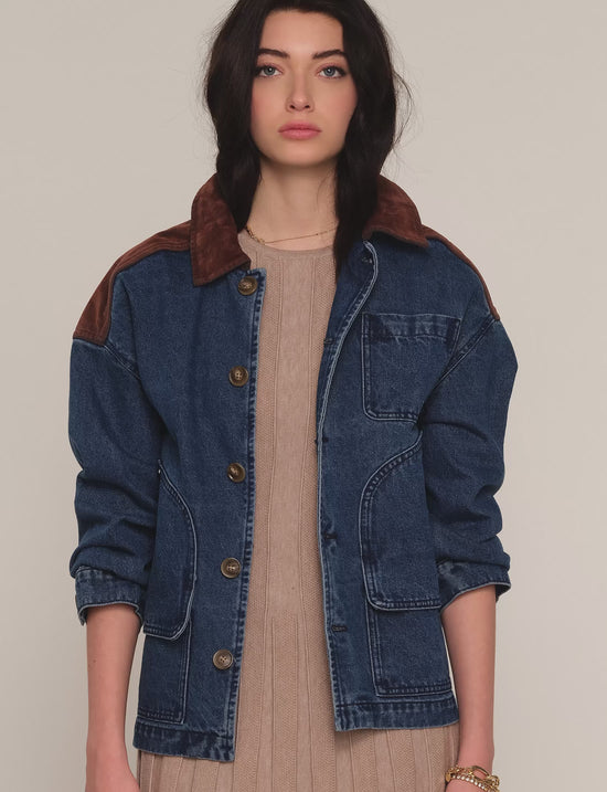 mirabel jacket