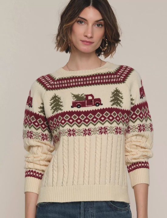 wythe sweater