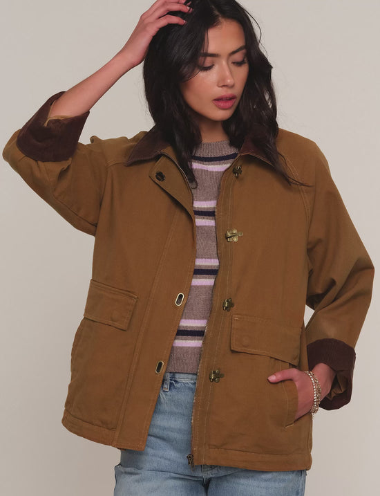 matin jacket