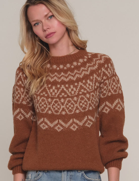 kieran sweater