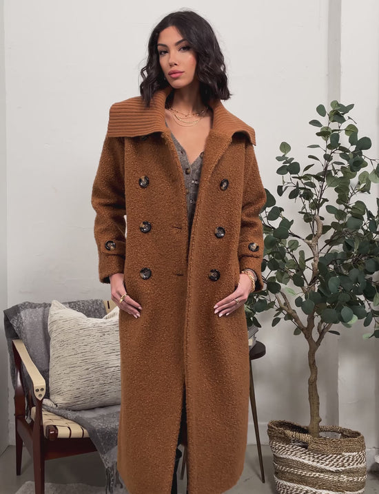 kenia coat