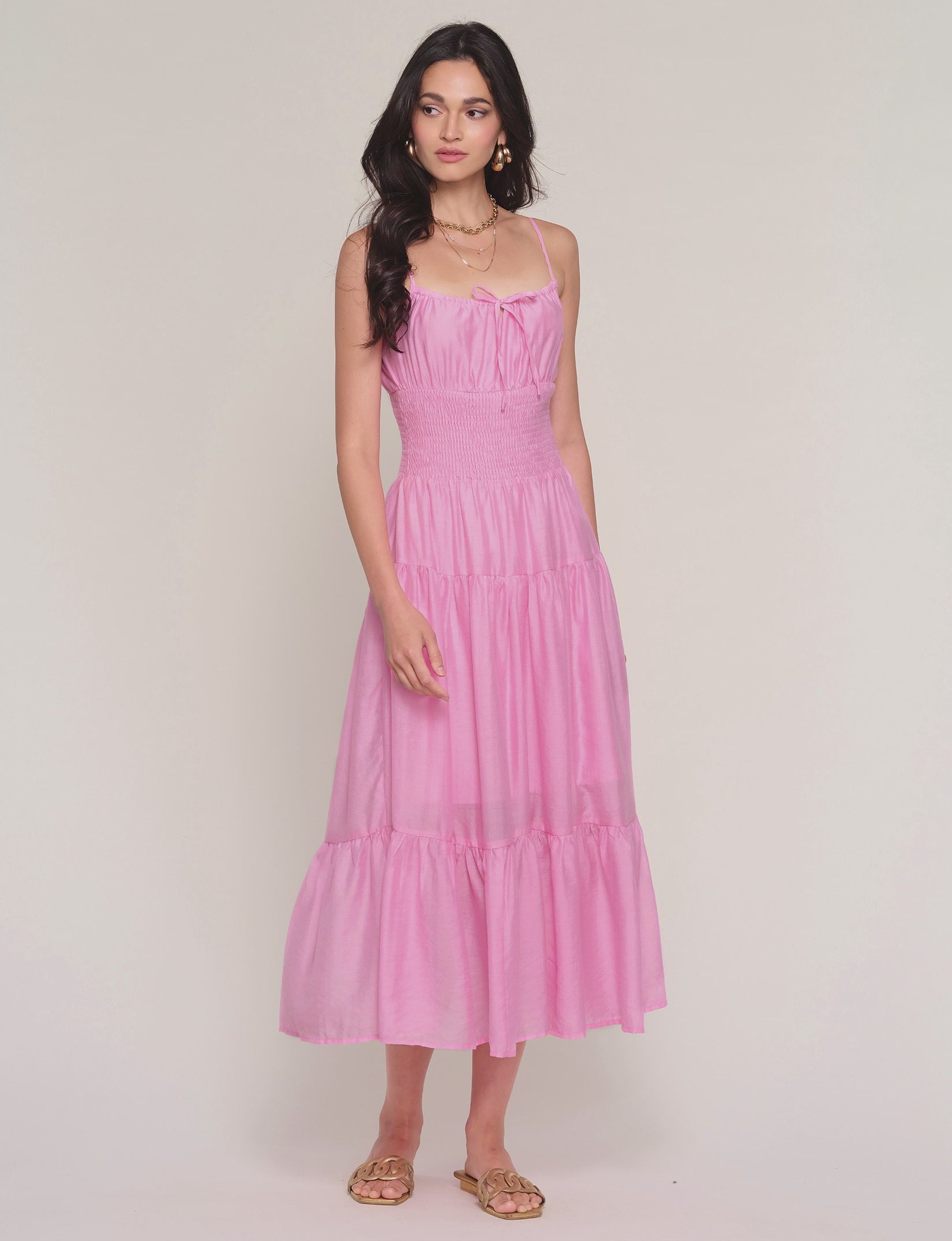 zinna dress – Heartloom