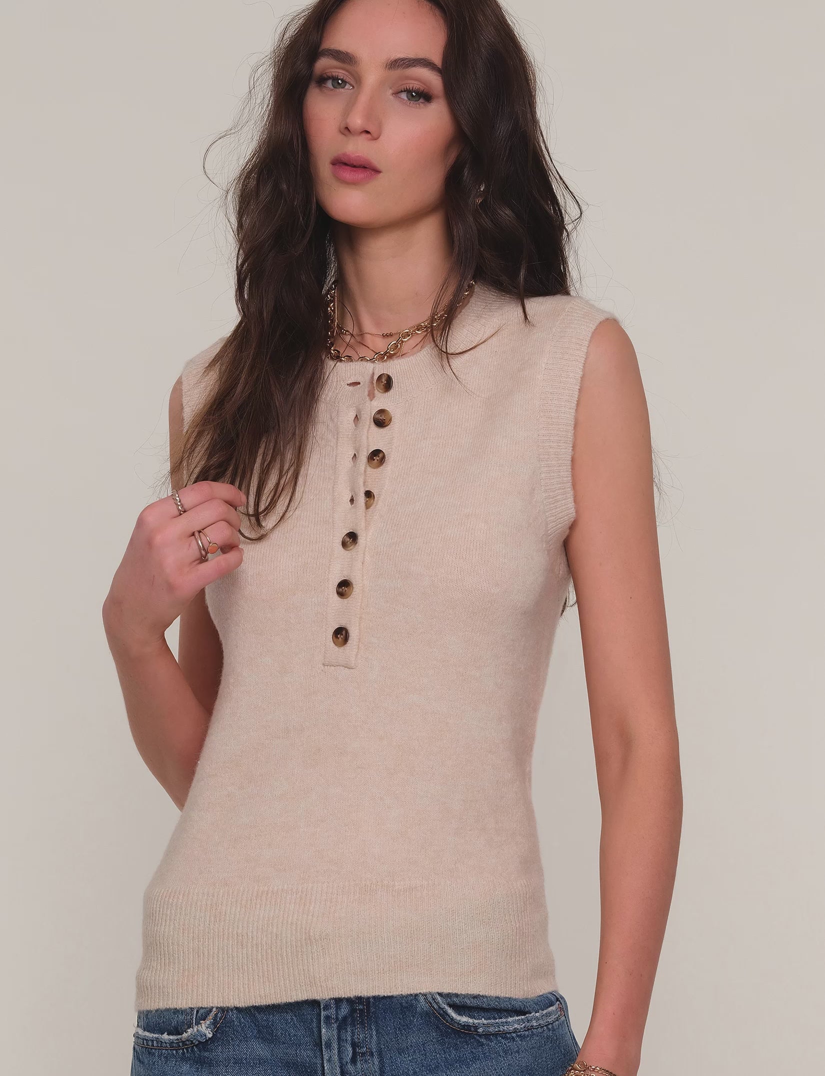 bianca top – Heartloom