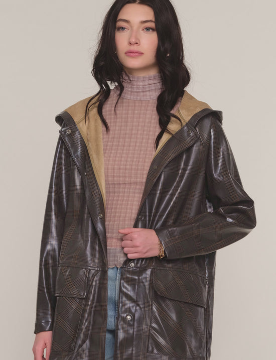 sergi raincoat