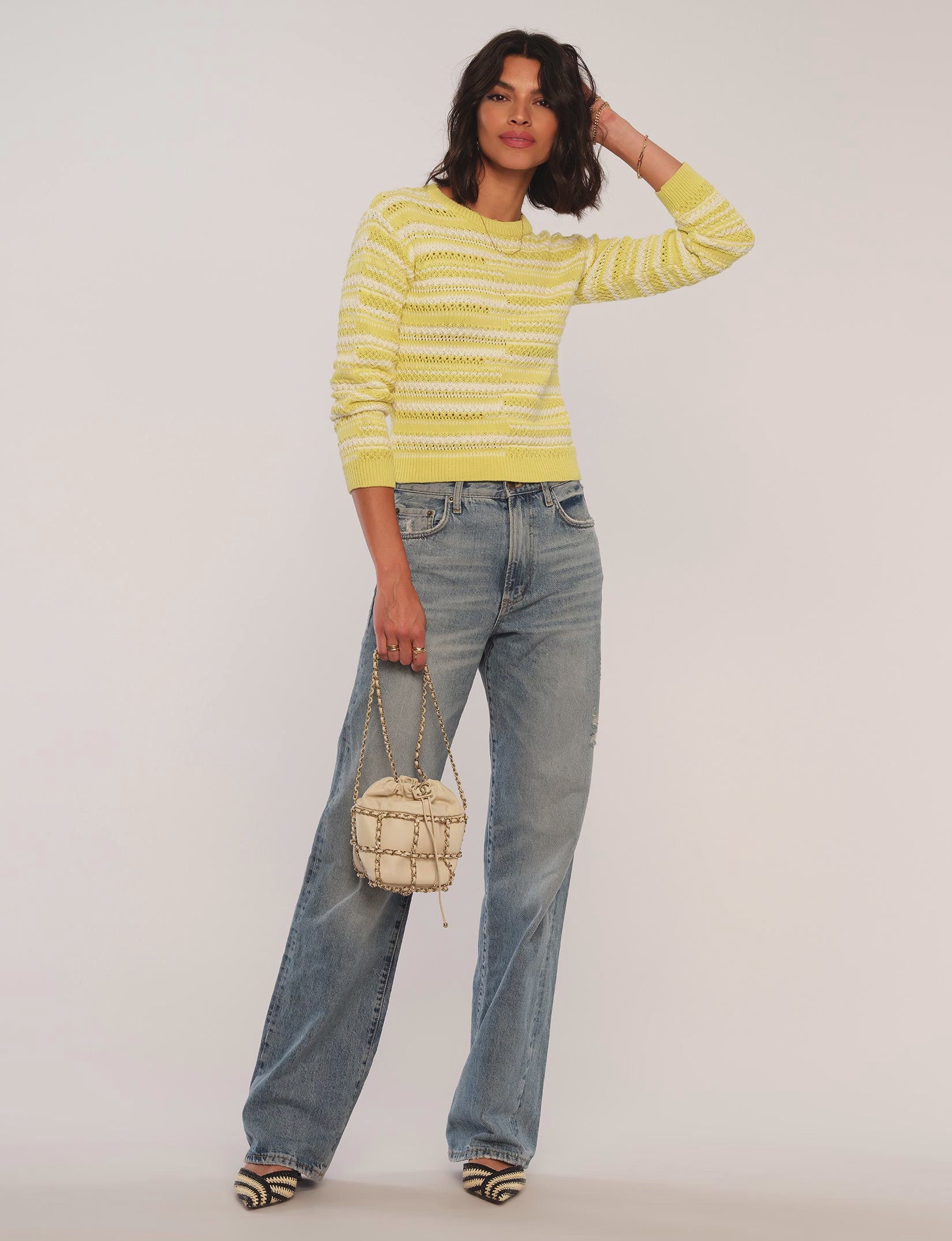 Rubie Sweater – Heartloom