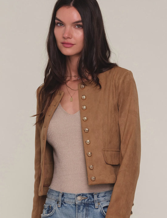 christy blazer