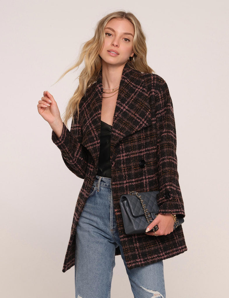 Eleanor Coat – Heartloom