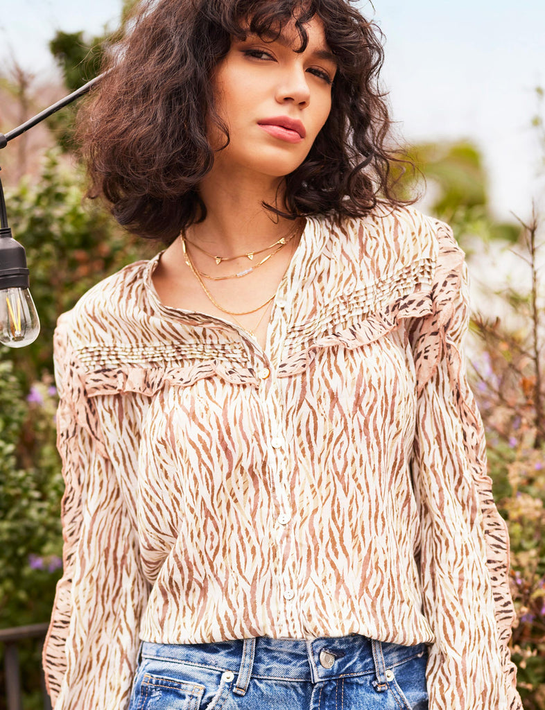 T shirt evan sezane sales